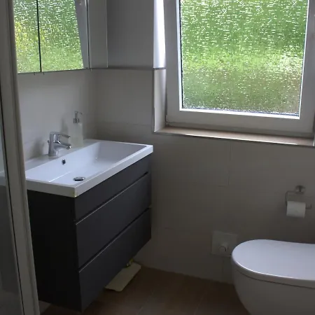 47 Qm Mit Terrasse Und Gartennutzung Appartamento