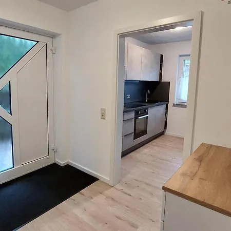 Apartamento 47 Qm Mit Terrasse Und Gartennutzung *