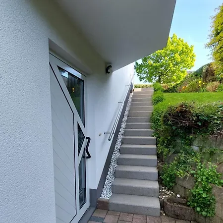 Apartamento 47 Qm Mit Terrasse Und Gartennutzung