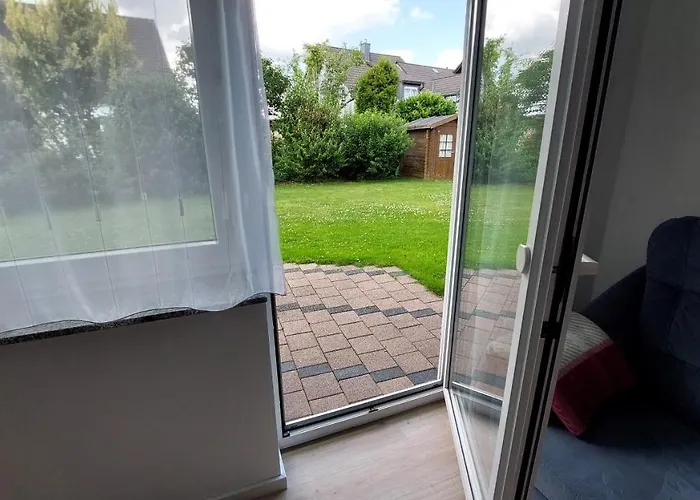 47 Qm Mit Terrasse Und Gartennutzung Appartement