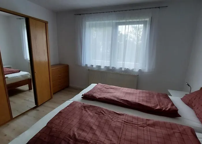 Appartement 47 Qm Mit Terrasse Und Gartennutzung