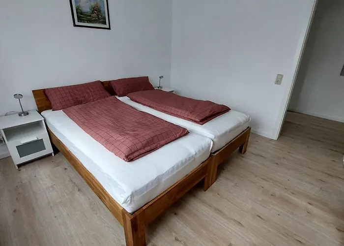 47 Qm Mit Terrasse Und Gartennutzung * Meinerzhagen