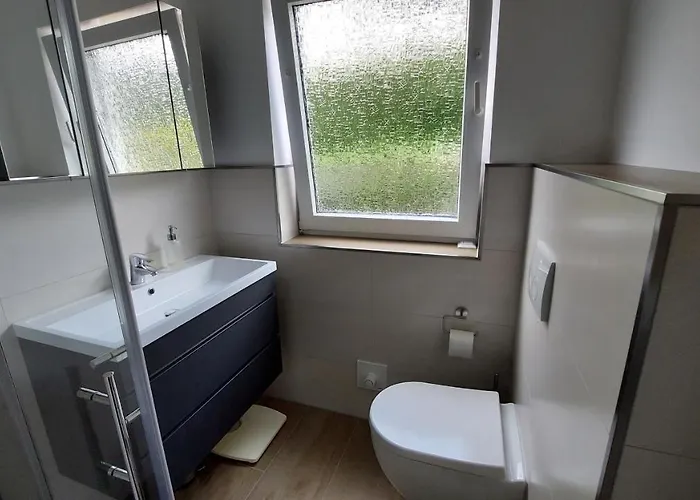 47 Qm Mit Terrasse Und Gartennutzung *