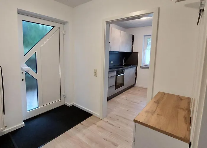 Appartement 47 Qm Mit Terrasse Und Gartennutzung *